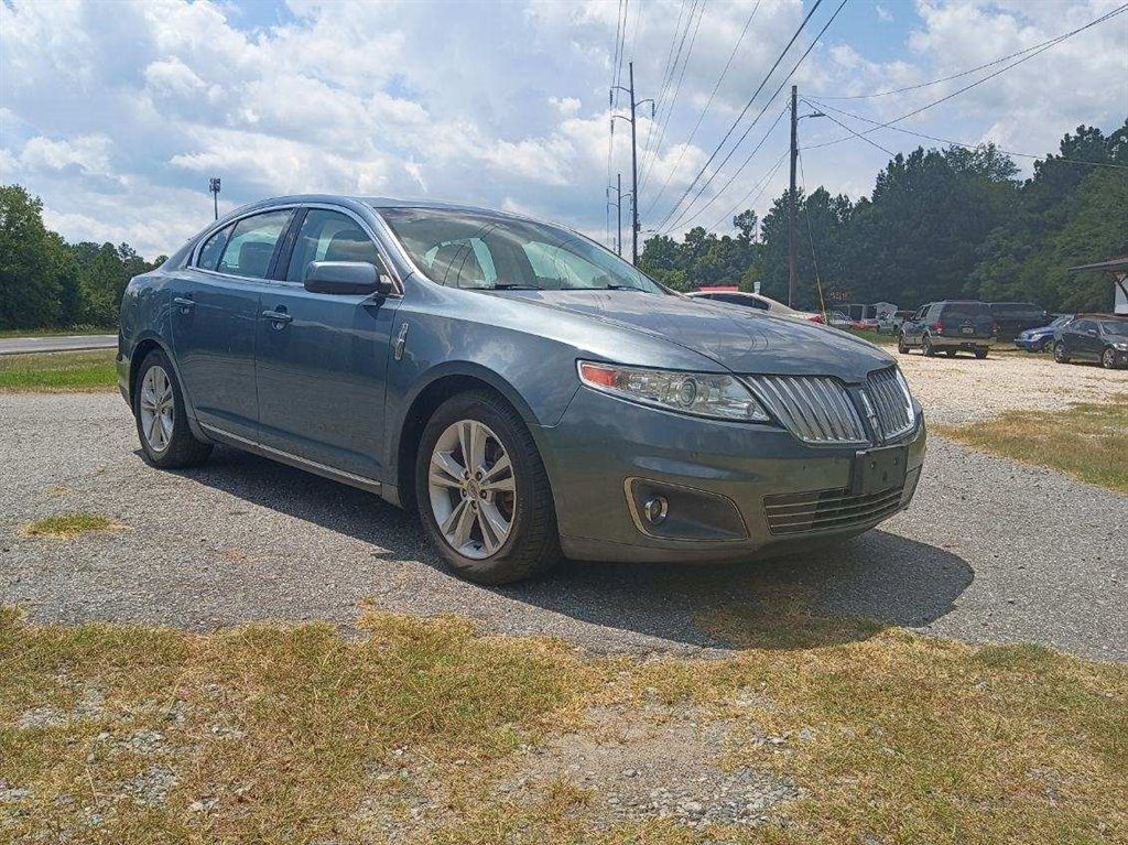 2010 Lincoln MKS - $11,995