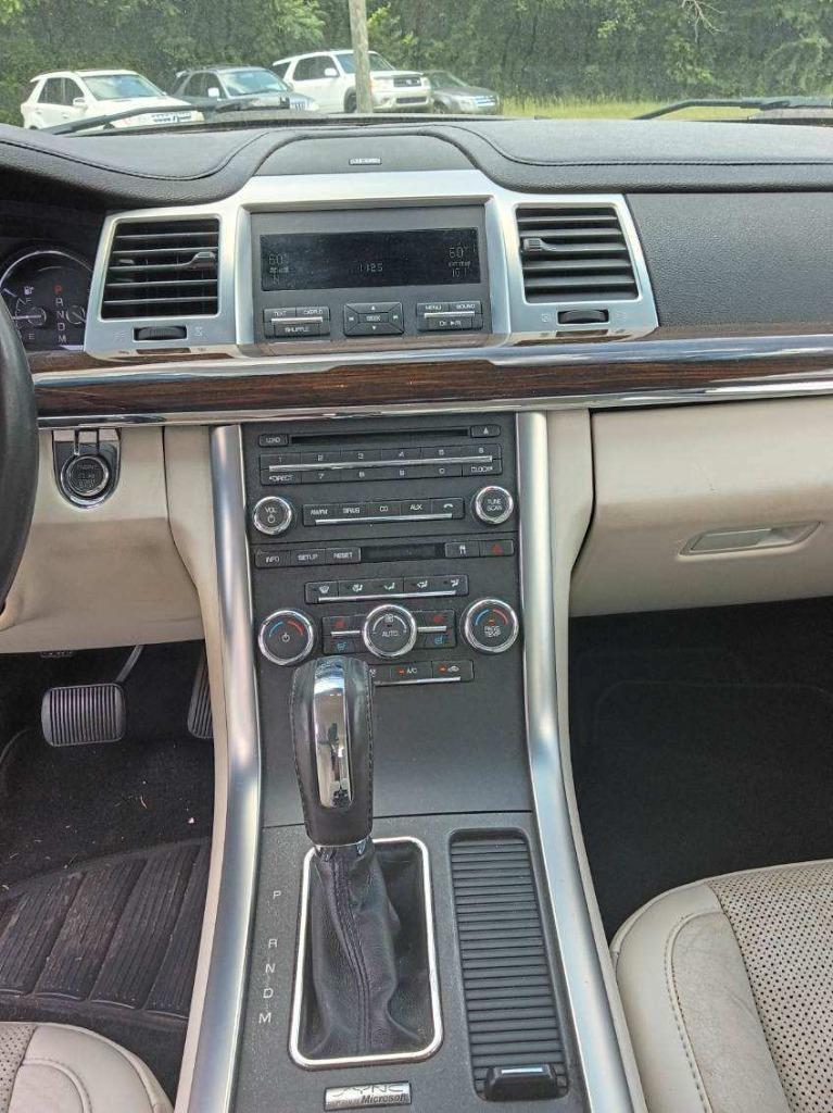 2010 Lincoln MKS - $11,995