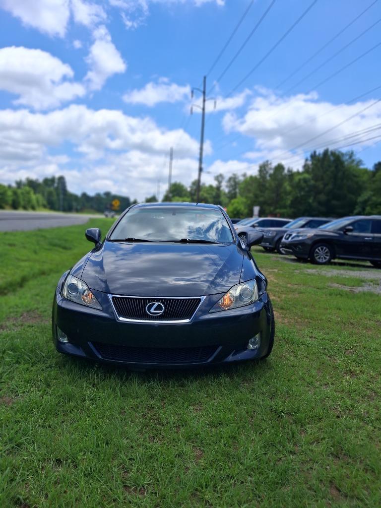 2008 Lexus IS - $11,495