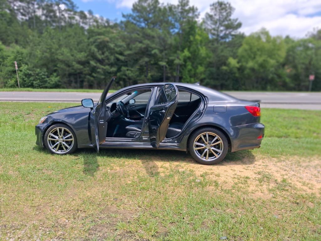 2008 Lexus IS - $11,495