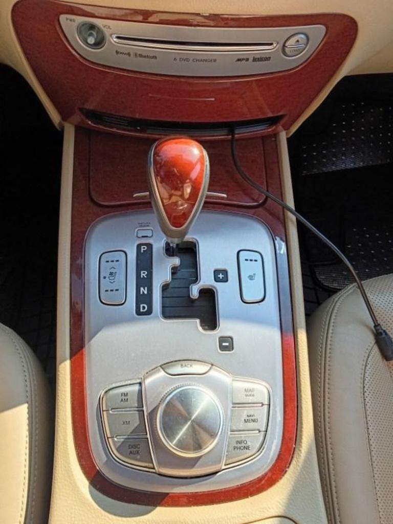 2012 Hyundai Genesis - $10,495