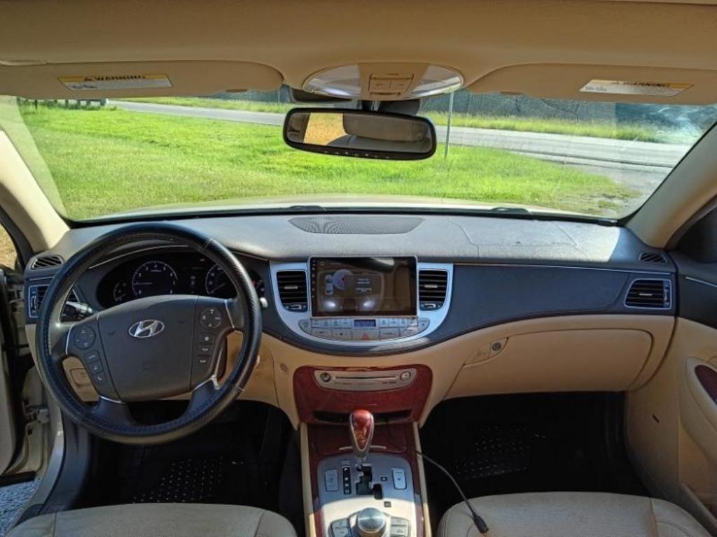2012 Hyundai Genesis - $10,495