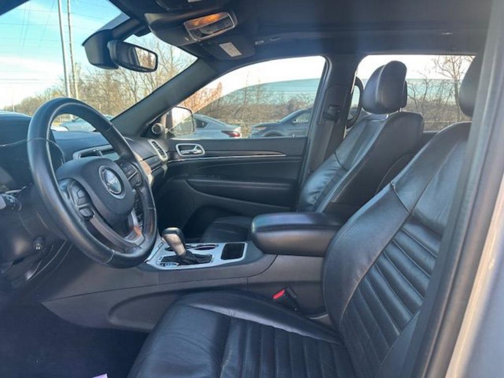 2018 Jeep Cherokee - $11,995
