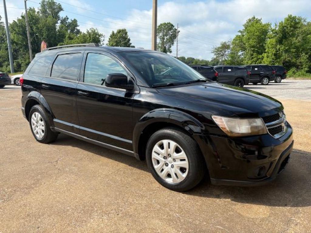 2019 Dodge Journey - $8,995