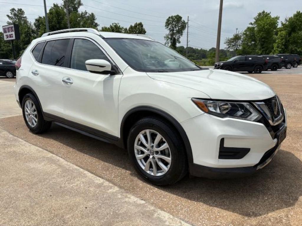 2019 Nissan Rogue - $10,995