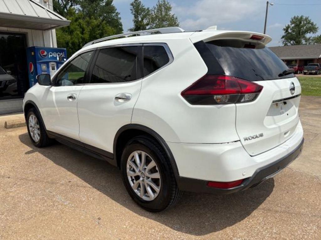 2019 Nissan Rogue - $10,995