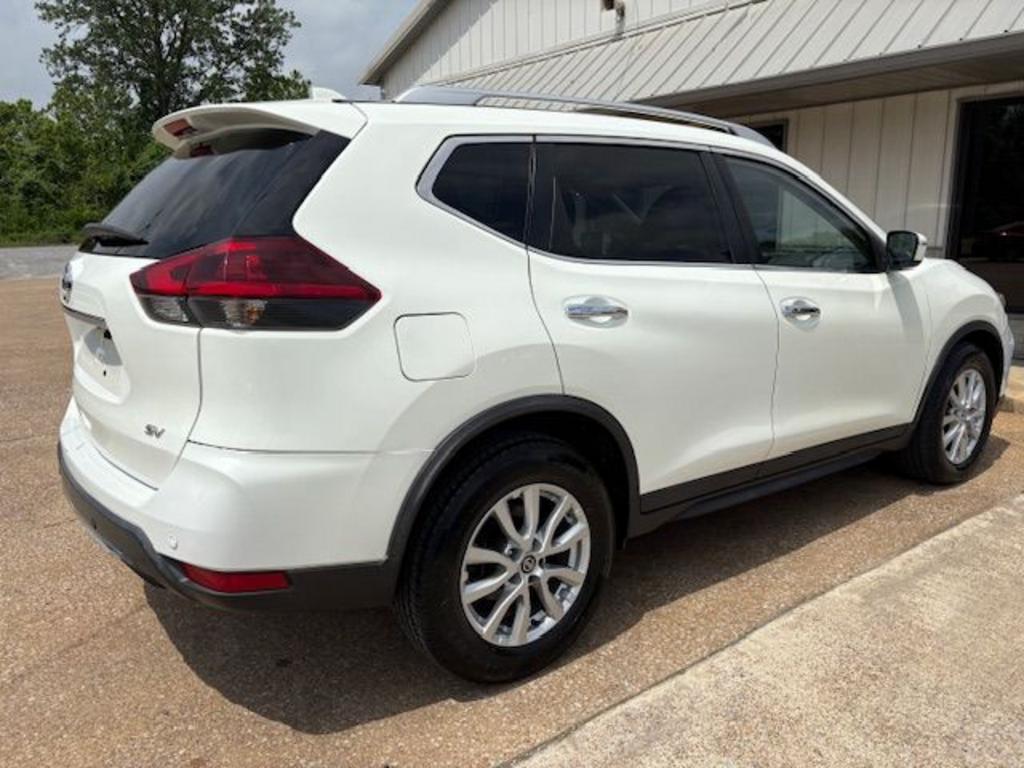 2019 Nissan Rogue - $10,995