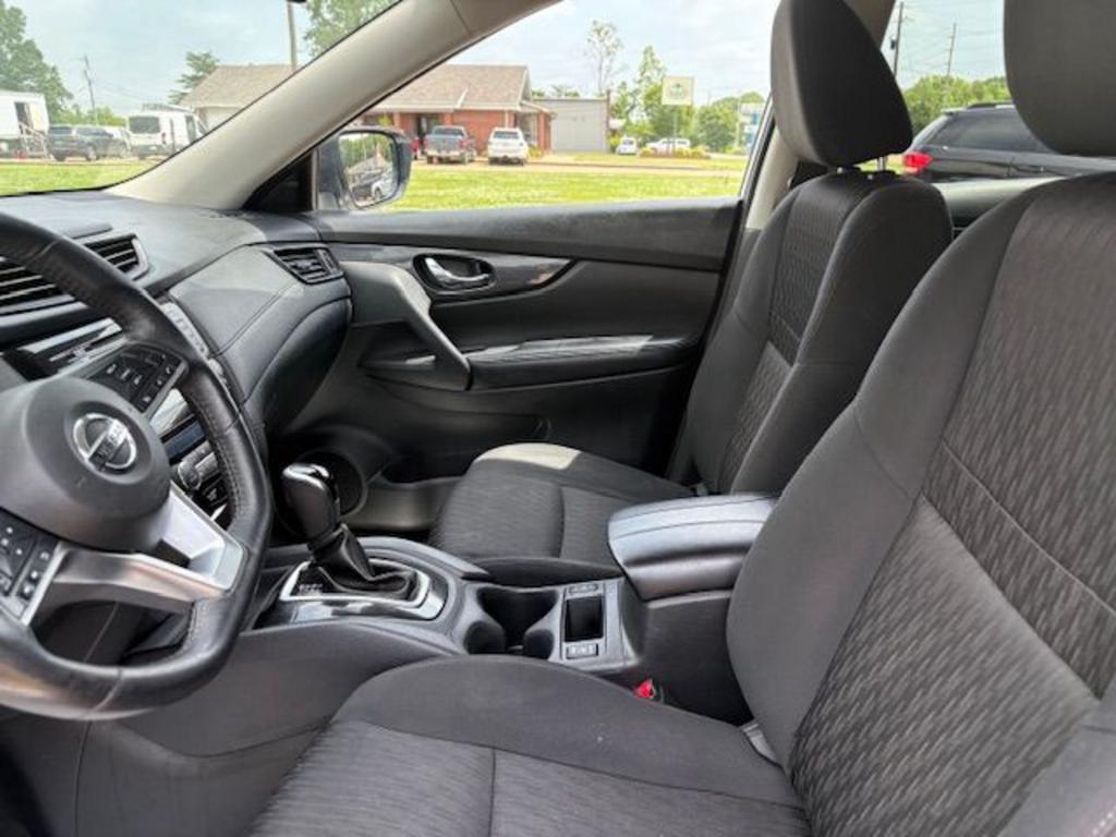 2019 Nissan Rogue - $10,995