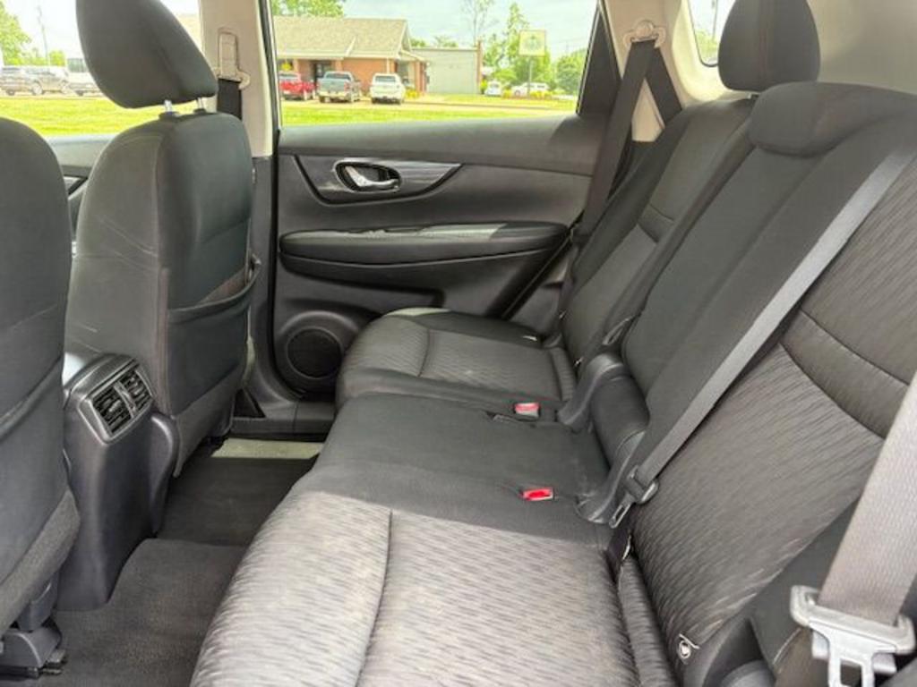 2019 Nissan Rogue - $10,995