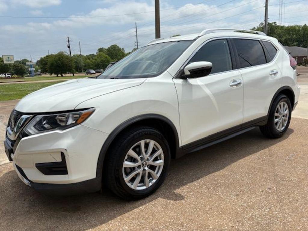 2019 Nissan Rogue - $10,995