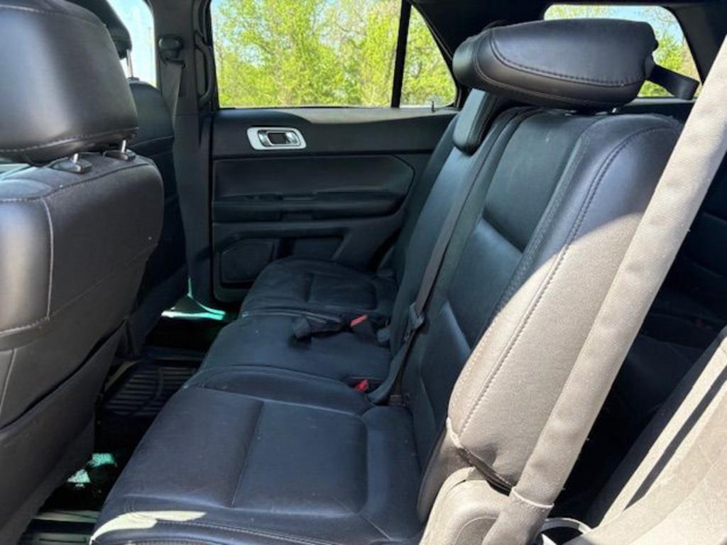 2015 Ford Explorer XLT photo