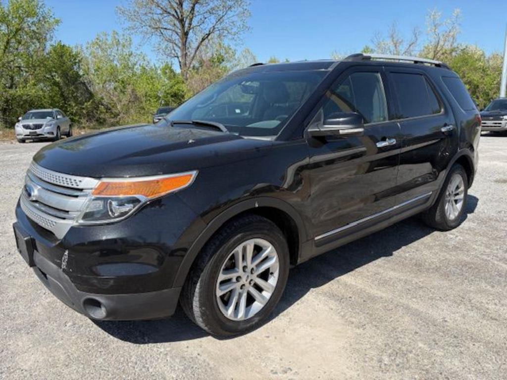 2015 Ford Explorer - $7,995