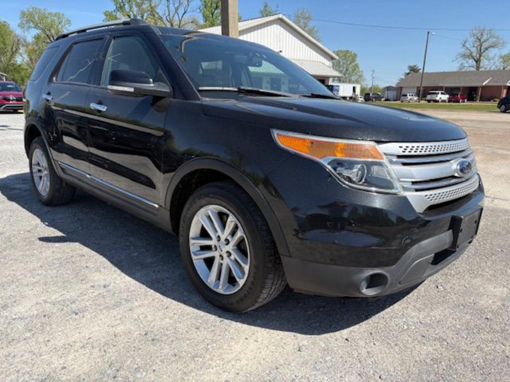 2015 Ford Explorer XLT photo