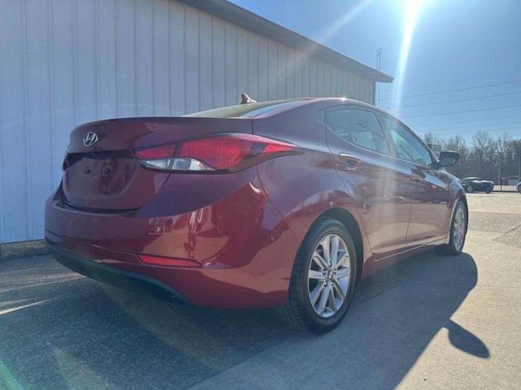 2016 Hyundai Elantra - $8,995