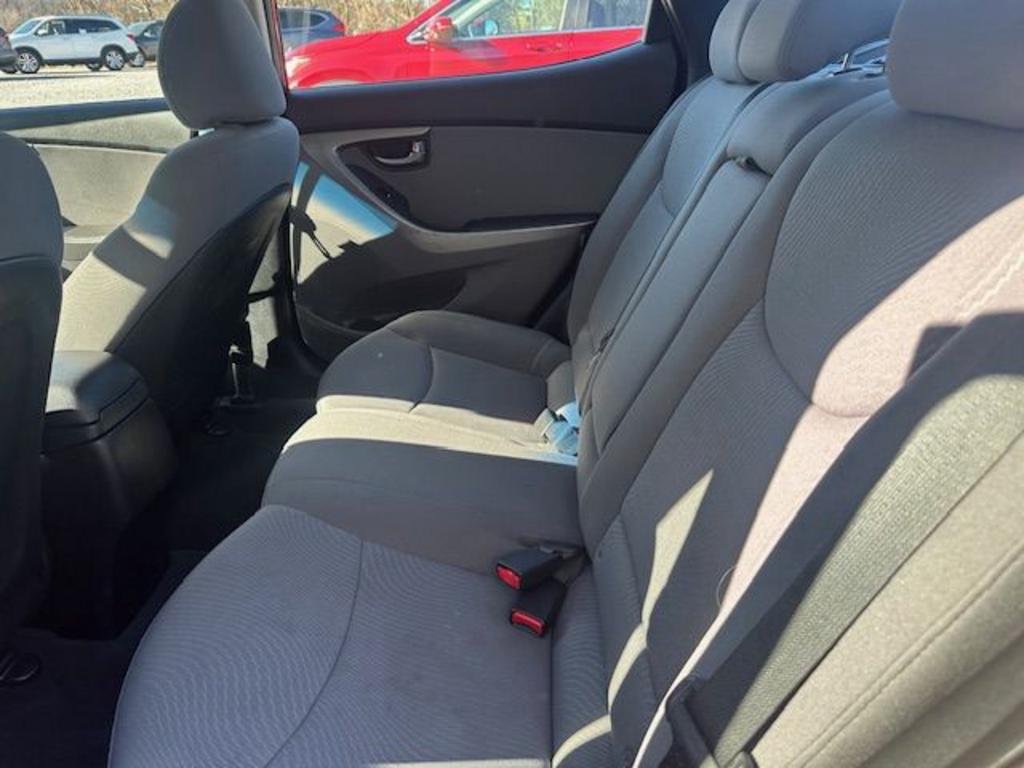 2016 Hyundai Elantra - $8,995