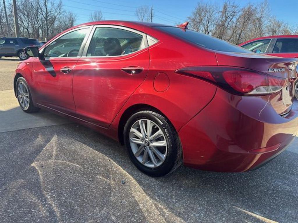 2016 Hyundai Elantra - $8,995
