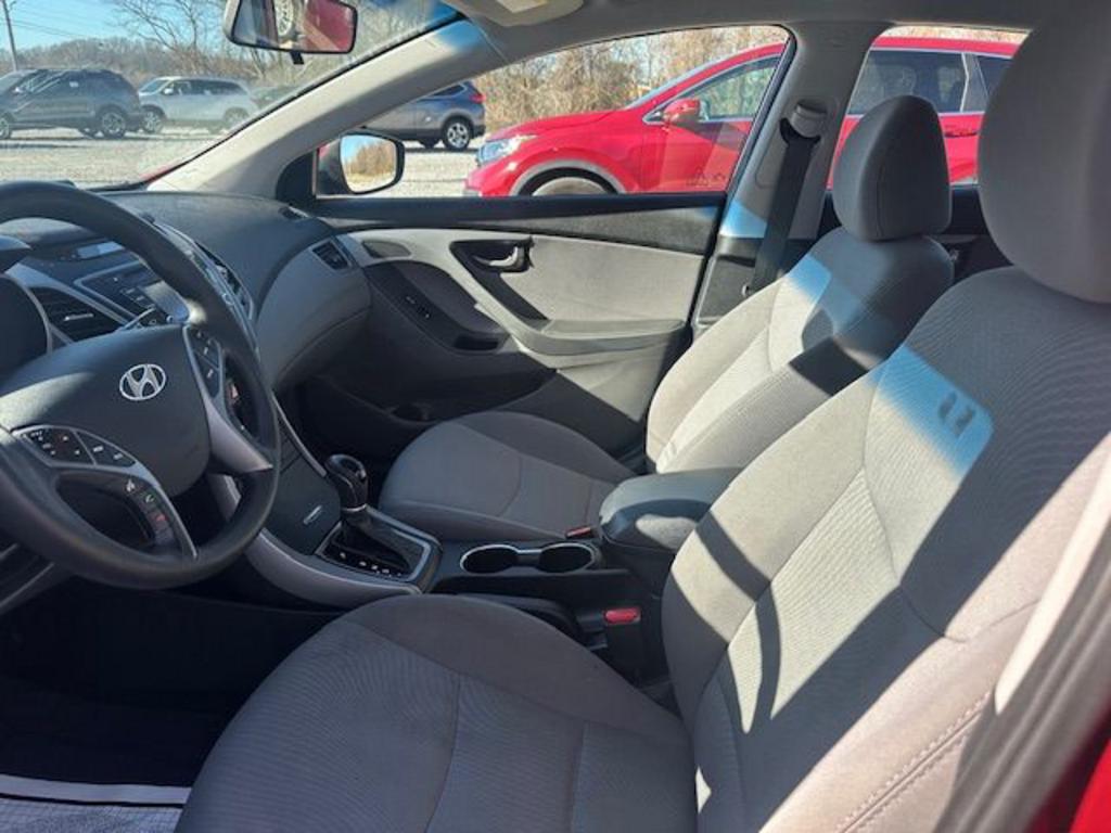 2016 Hyundai Elantra - $8,995