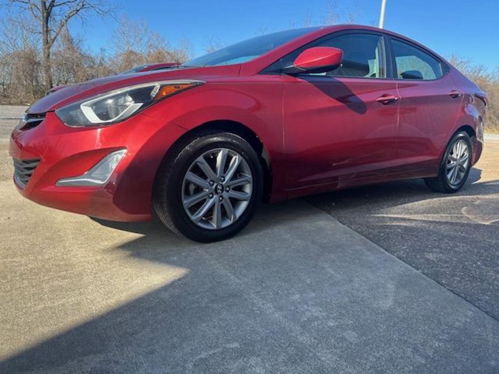 2016 Hyundai Elantra - $8,995