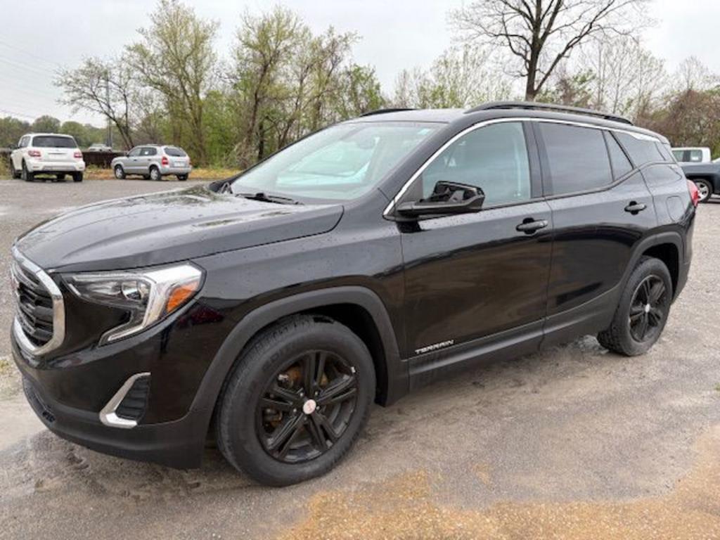 2018 GMC Terrain - $7,995