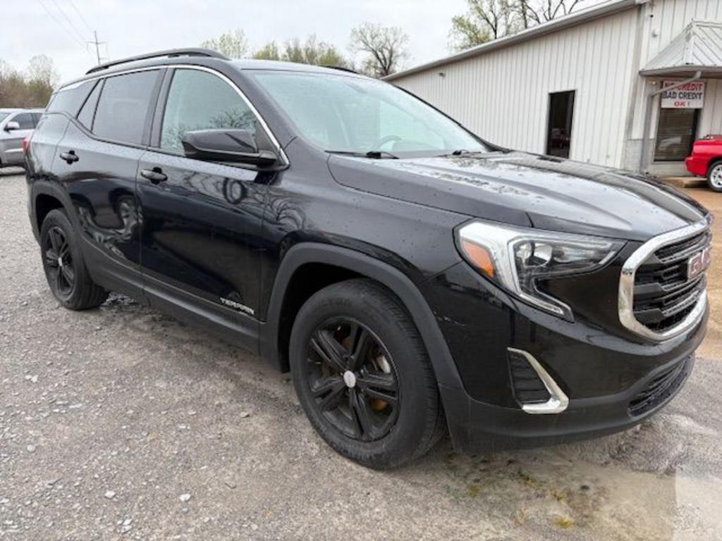 2018 GMC Terrain - $7,995