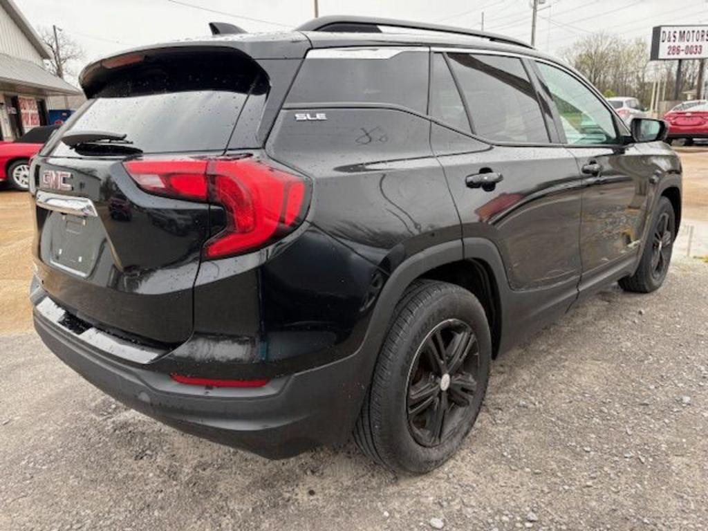 2018 GMC Terrain - $7,995