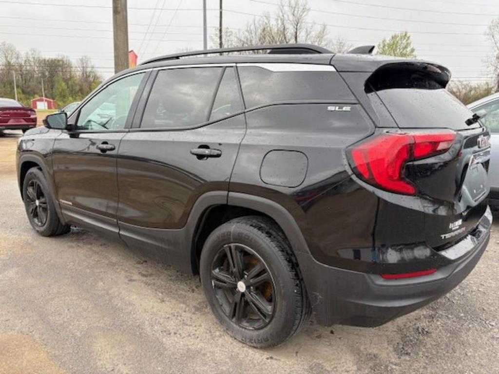 2018 GMC Terrain - $7,995