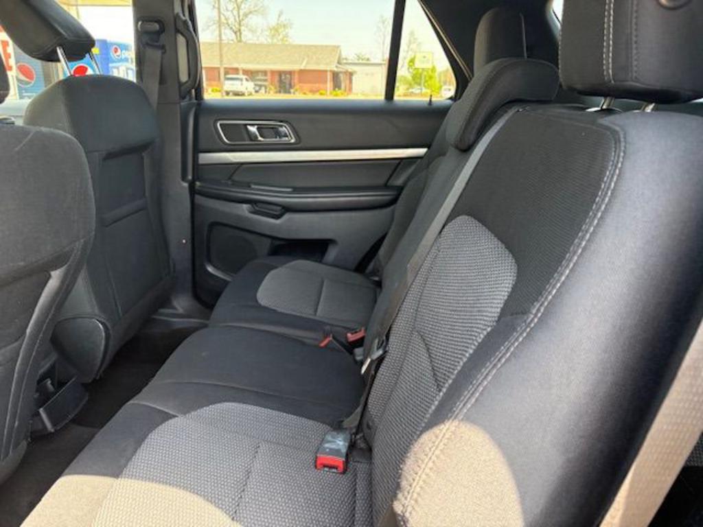 2018 Ford Explorer Xlt 4d Suv  photo