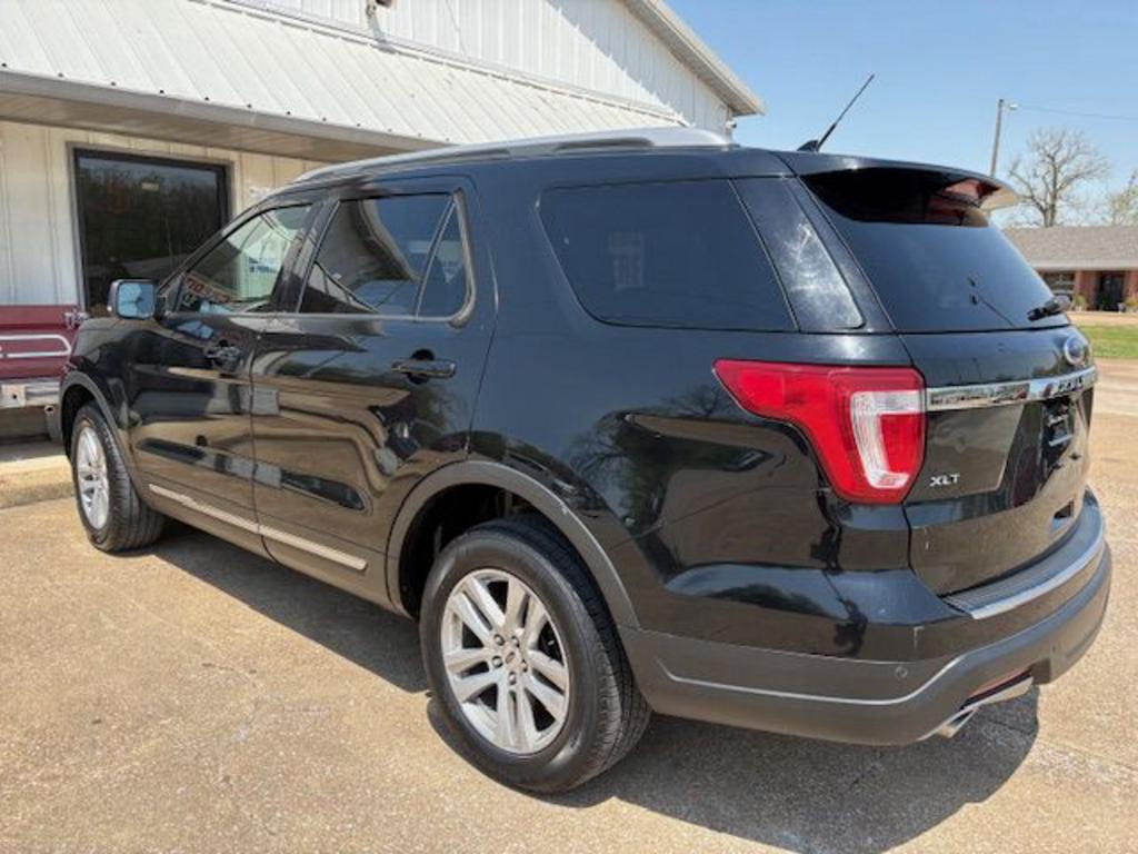 2018 Ford Explorer Xlt 4d Suv  photo