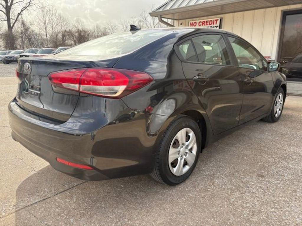 2017 Kia Forte - $9,995
