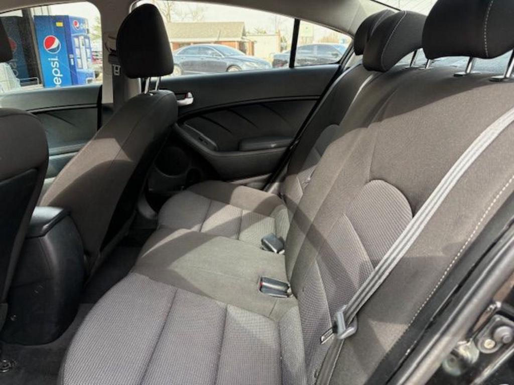 2017 Kia Forte - $9,995