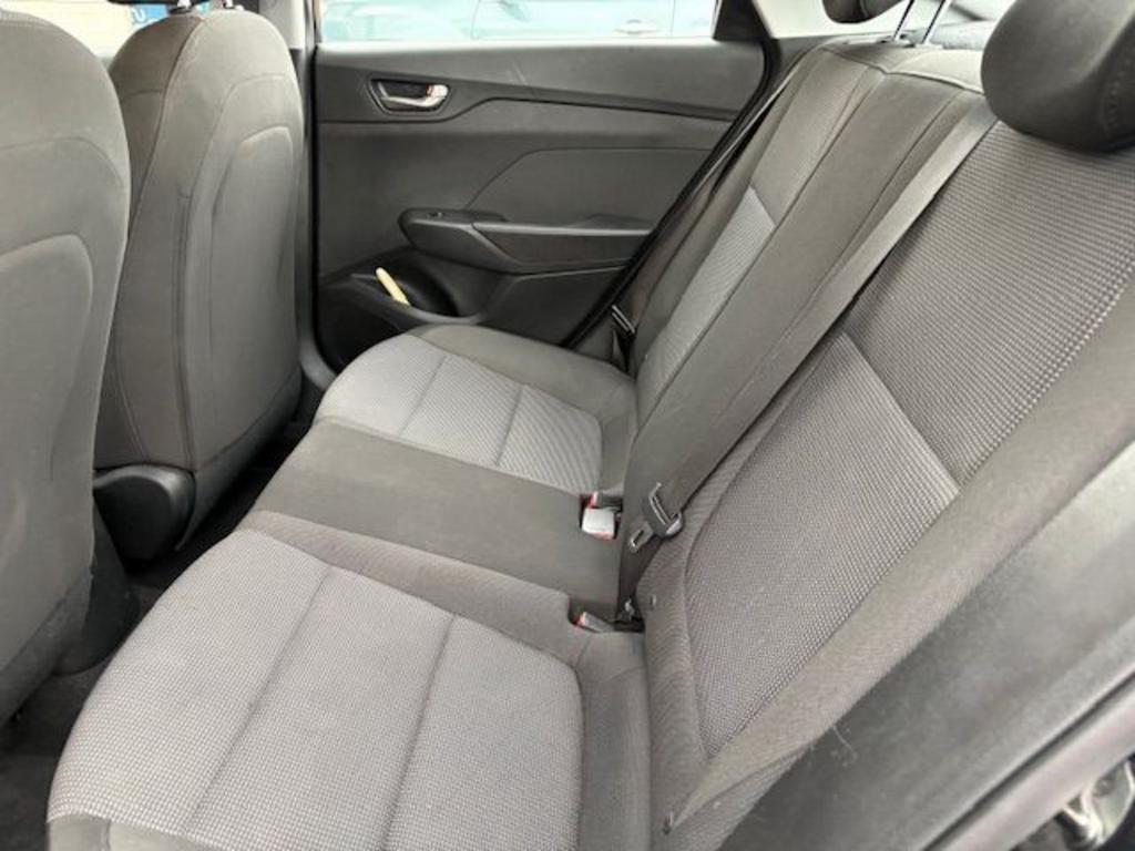 2019 Hyundai Accent - $10,995