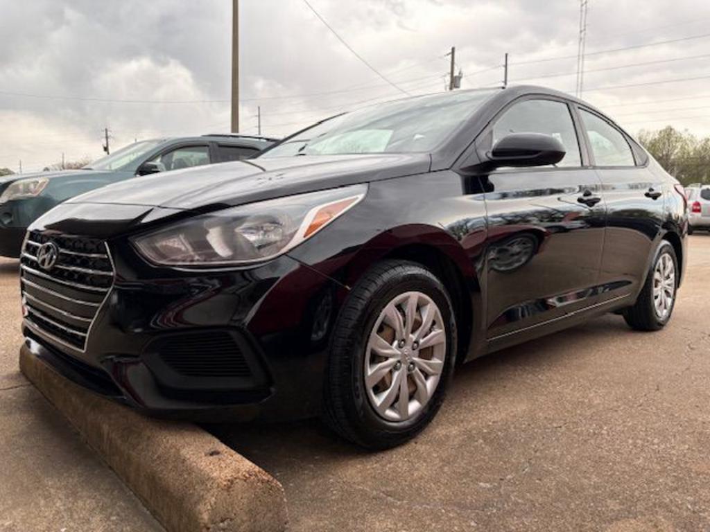 2019 Hyundai Accent - $10,995