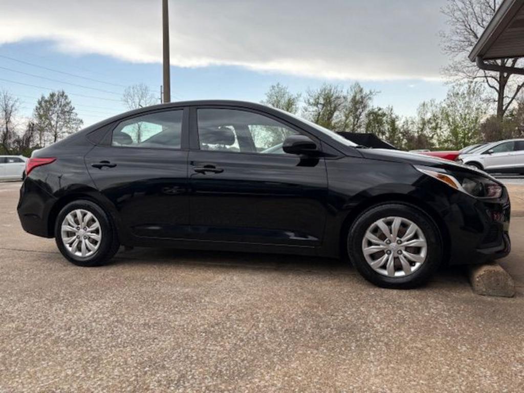 2019 Hyundai Accent - $10,995
