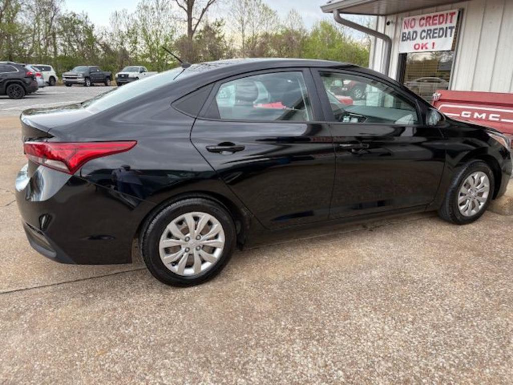 2019 Hyundai Accent - $10,995