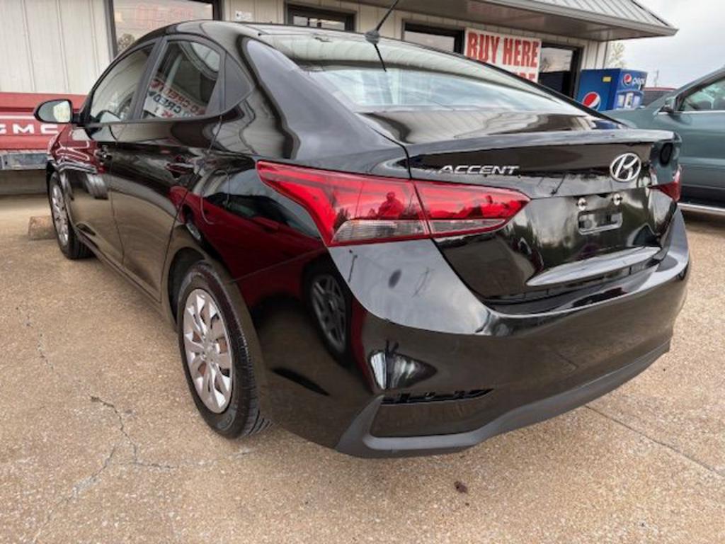 2019 Hyundai Accent - $10,995