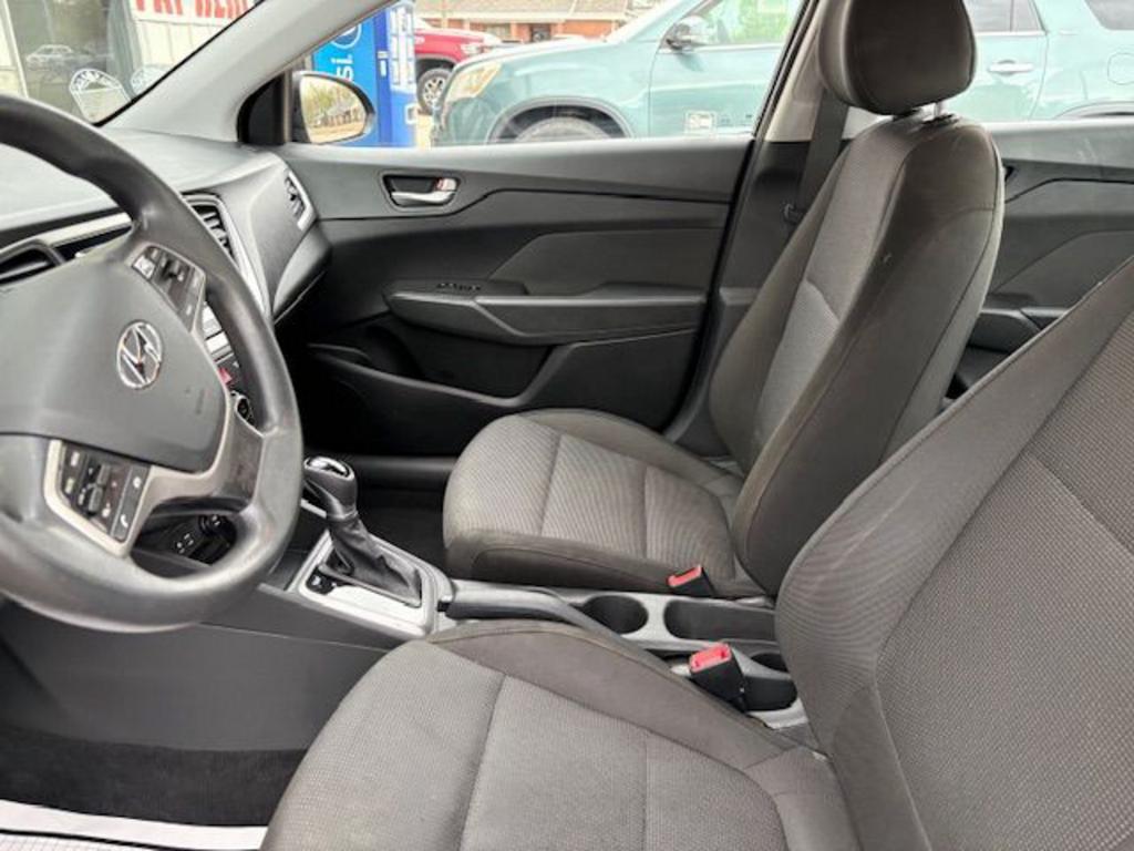 2019 Hyundai Accent - $10,995
