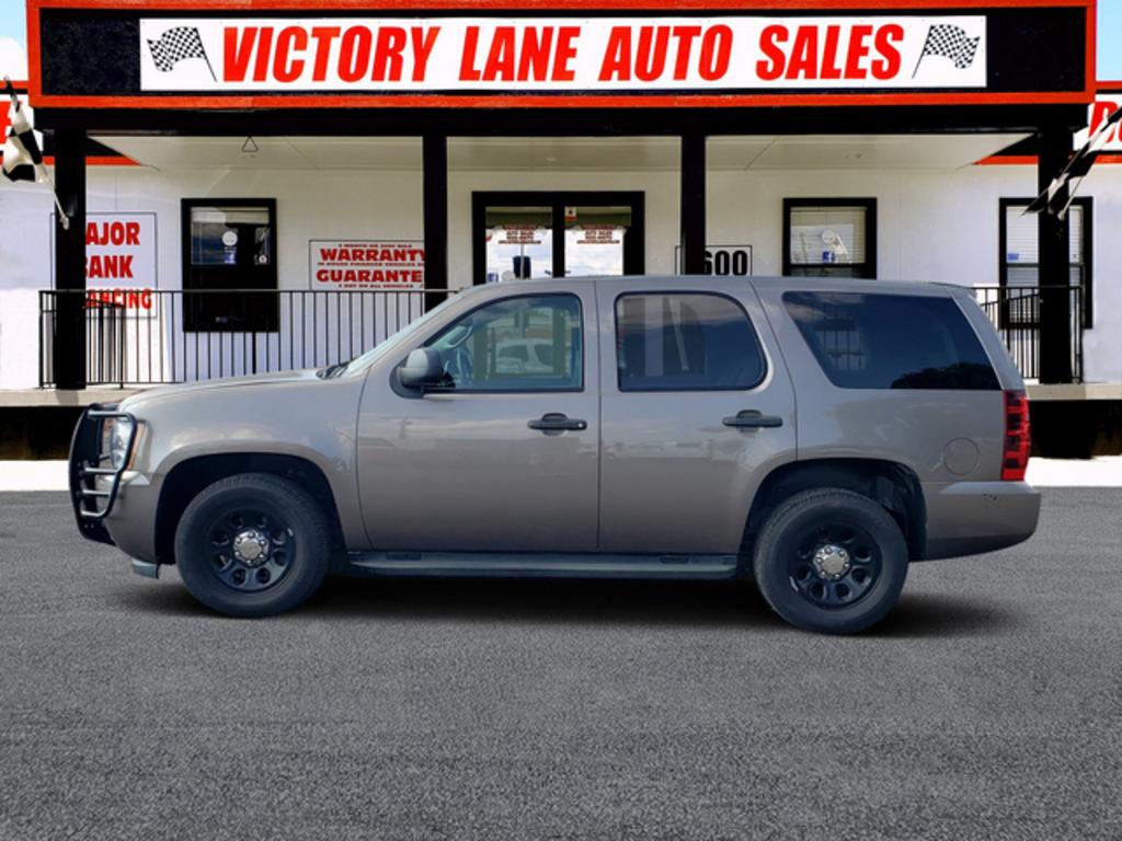 2013 Chevrolet Tahoe Police in Warner Robins, GA Used
