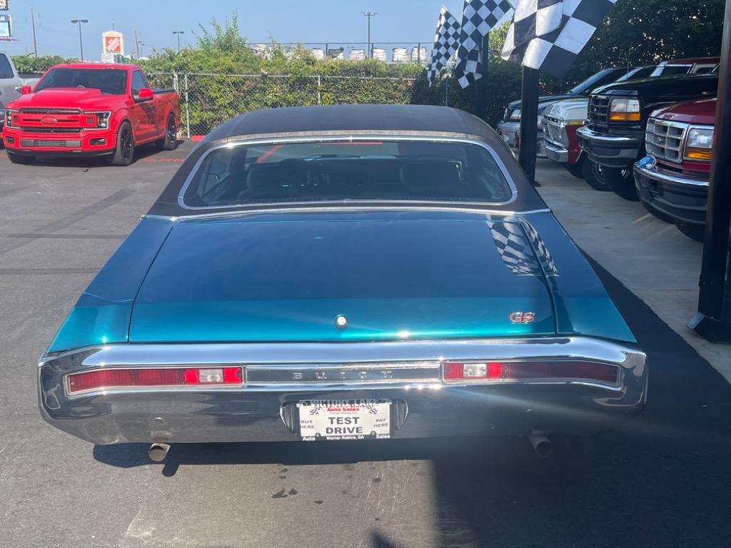 1970 Buick Grand Sport - $69,999