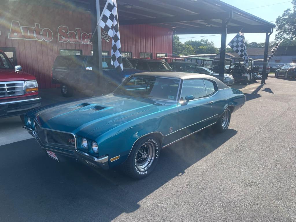 1970 Buick Grand Sport - $69,999