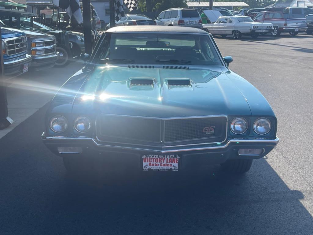 1970 Buick Grand Sport - $69,999