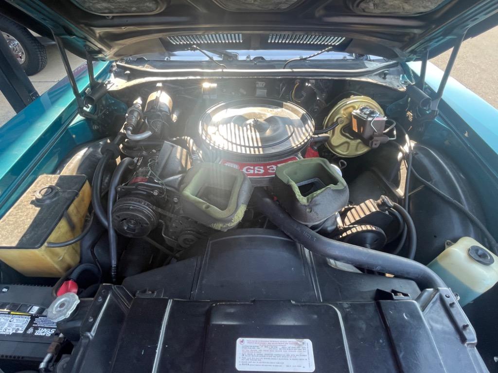 1970 Honda Accord SE photo