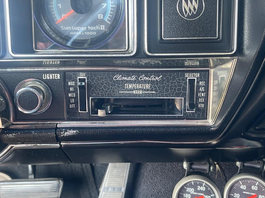 1970 Buick Grand Sport - $69,999