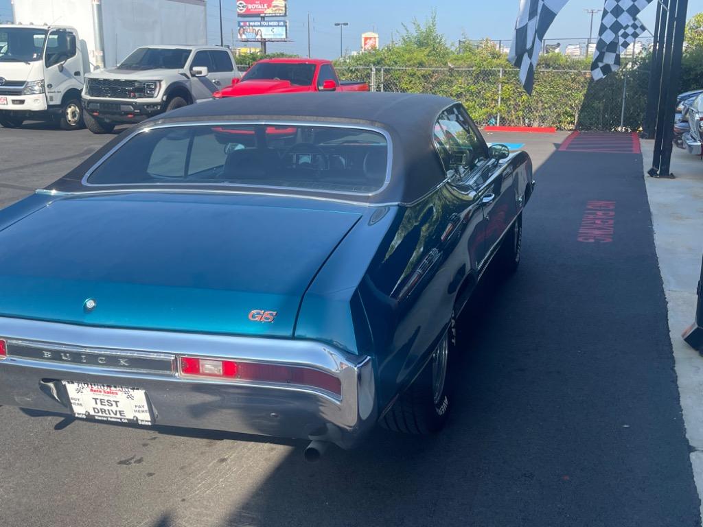 1970 Buick Grand Sport - $69,999