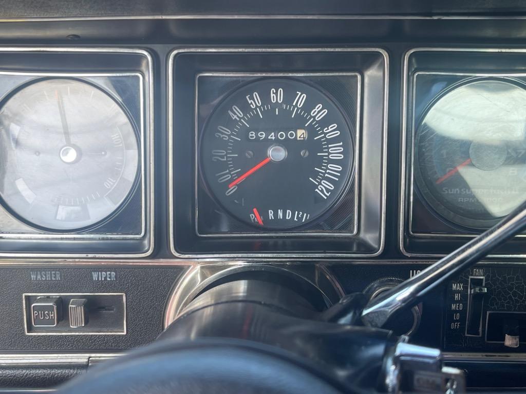 1970 Honda Accord SE photo