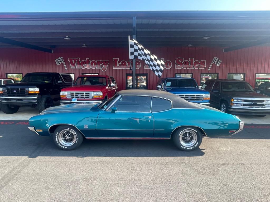 1970 Buick Grand Sport - $69,999