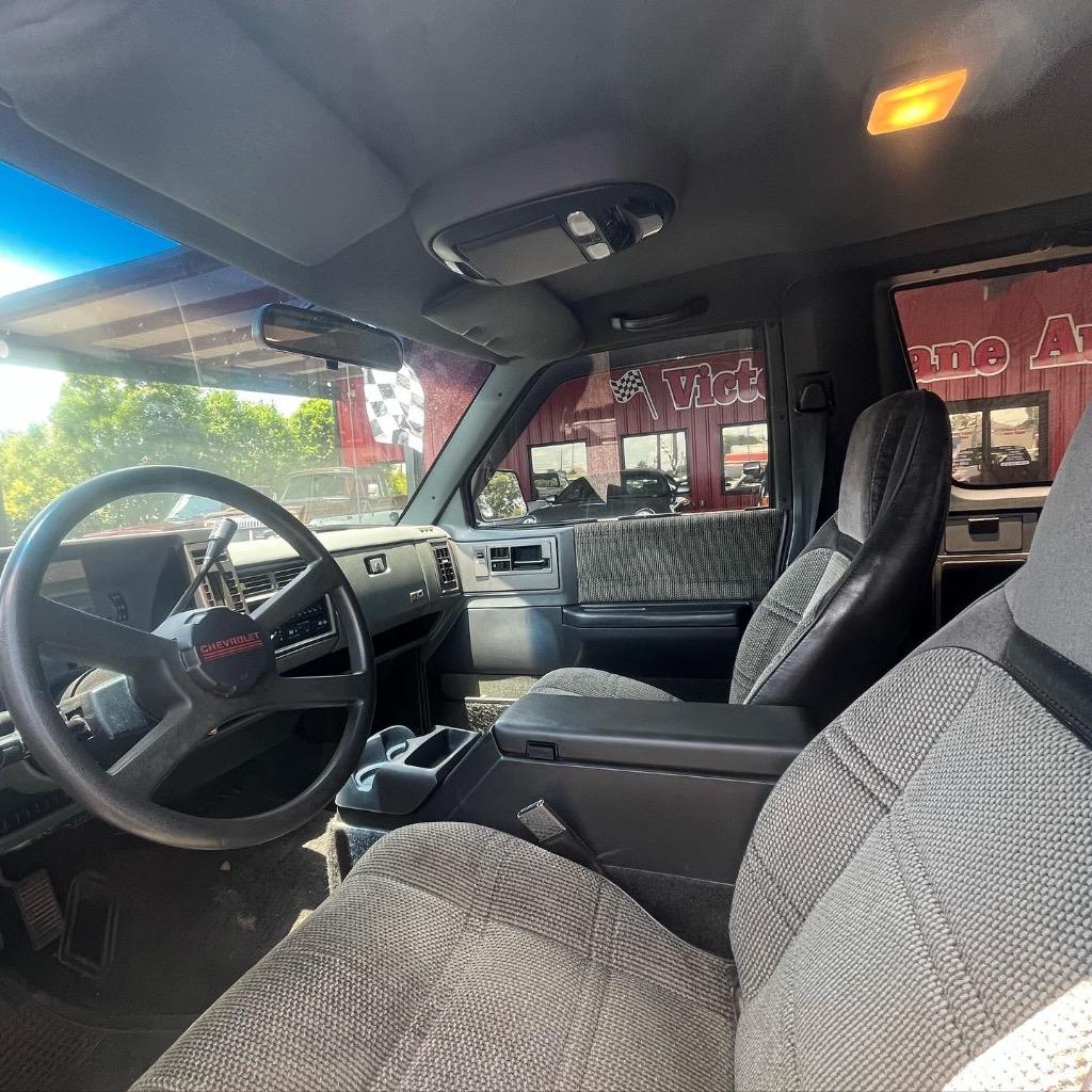1990 Chevrolet Blazer - $29,999
