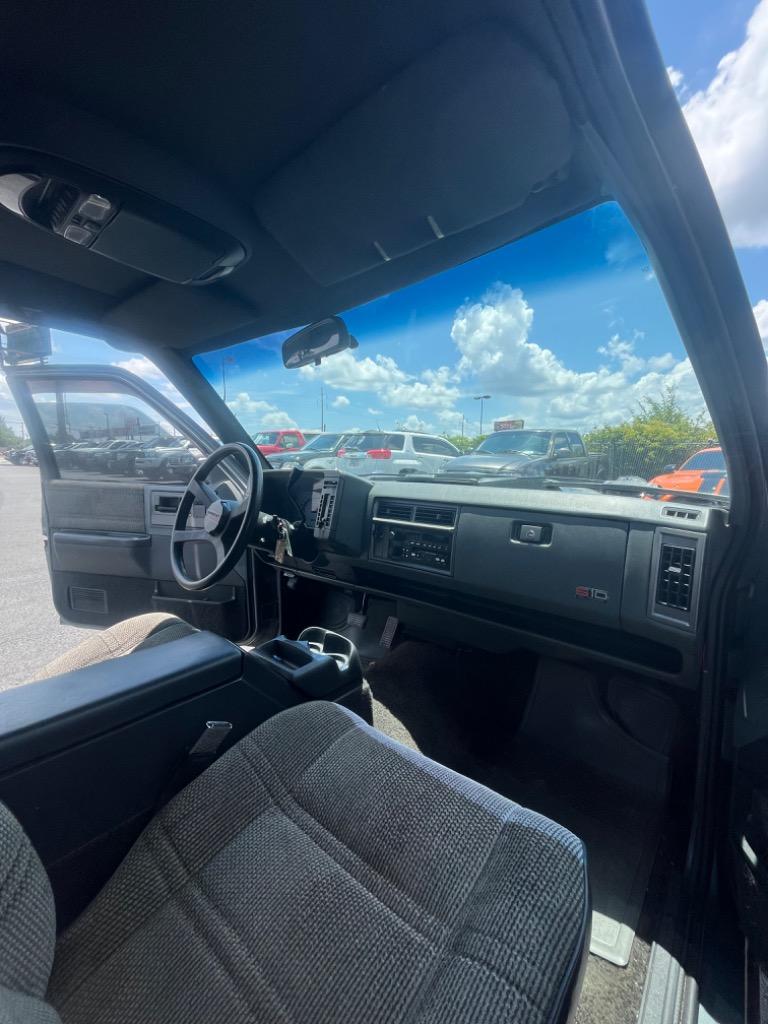 1990 Chevrolet Blazer - $29,999