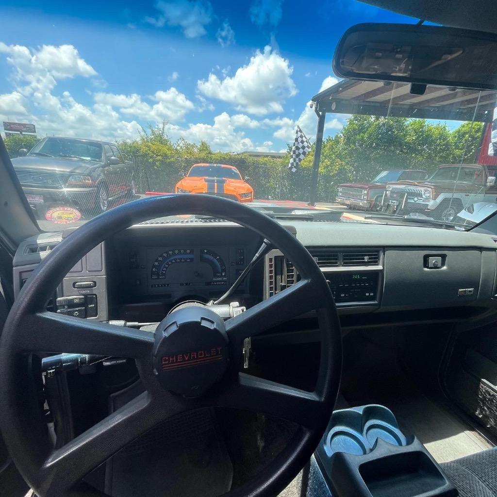 1990 Chevrolet Blazer - $29,999