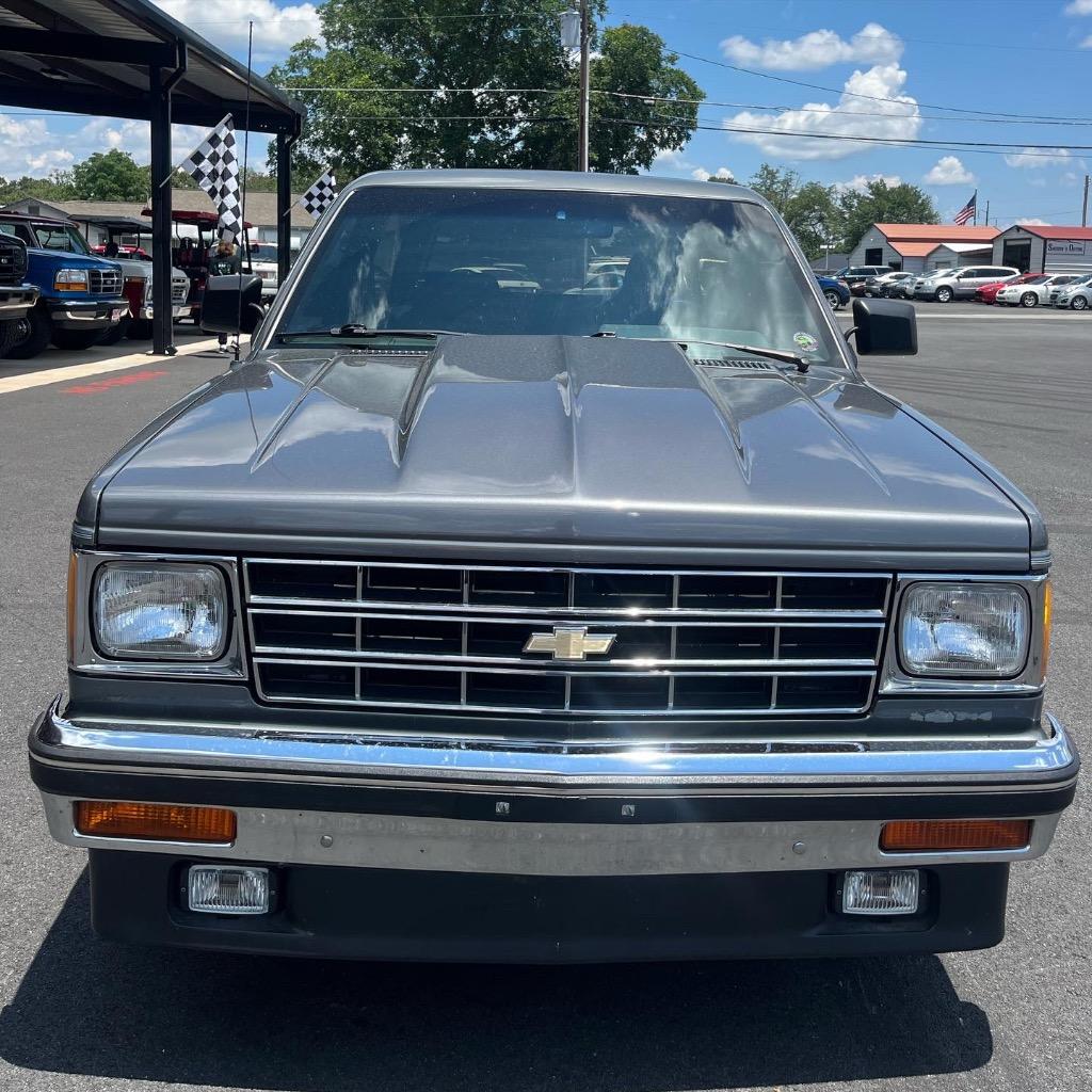 1990 Chevrolet Blazer - $29,999