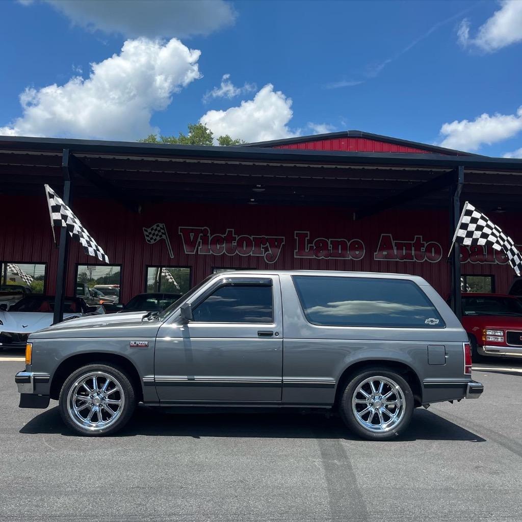 1990 Chevrolet Blazer - $29,999